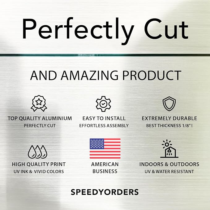 Custom Metal Outdoor Signs - Image 8