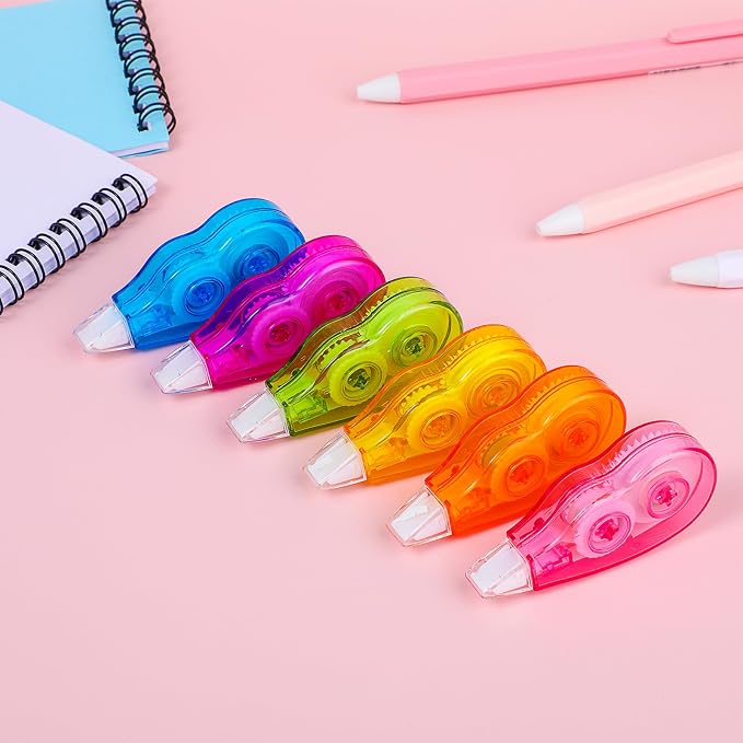 6 Pieces Correction Tape - Image 6