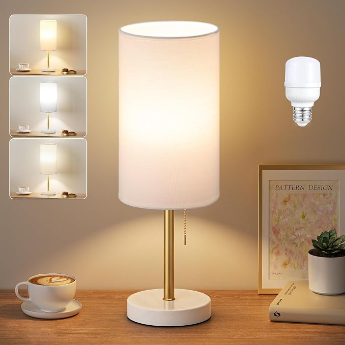 Dicoool Tall Bedside Table lamp - Image 9
