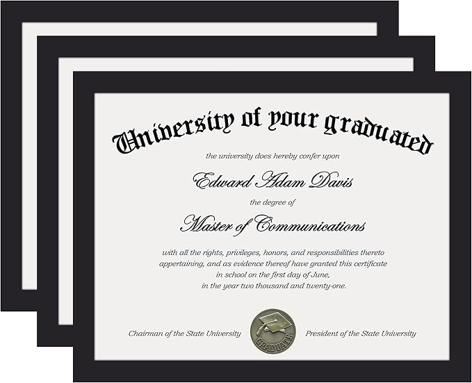 upsimples Certificate Frame by upsimples