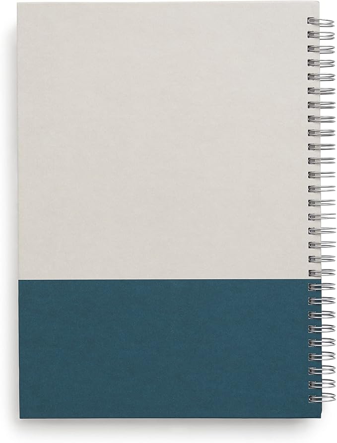 TRU RED Medium Hardcover Ruled Notebook - Image 2