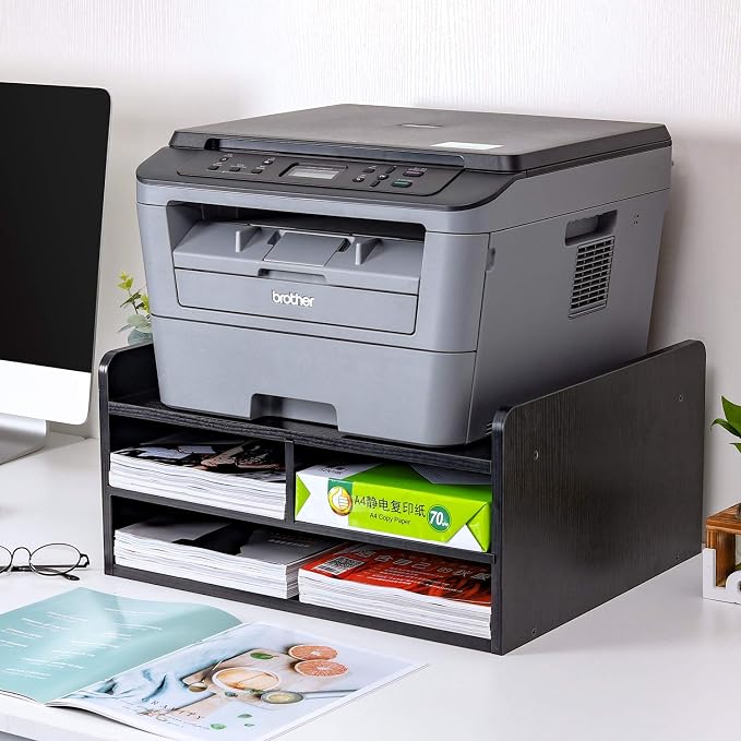 PAG 3 Tier Desktop Printer Stand - Image 6
