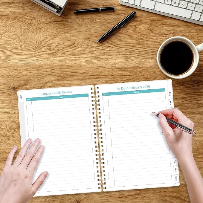 2026-2027 Monthly Planner - Image 7