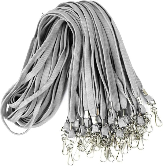 Ollain Badge Lanyards Flat Lanyard Swivel Hooks Durably Neck Bulk lanyards by Ollain