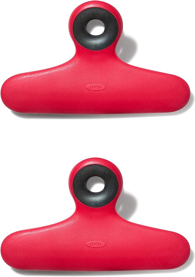 OXO Good Grips Bag/Chip Clips, 2 Pack by Unknown