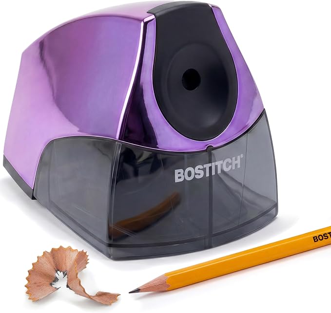 Bostitch Office Electric Pencil Sharpener by BostitchOfficeProducts