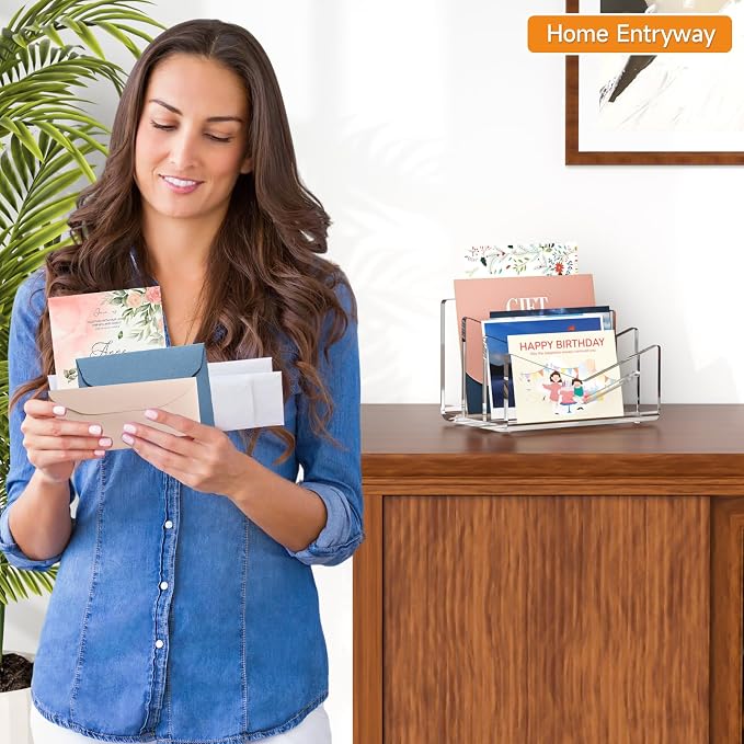 Beego Envelope and Mail Organizer Countertop - Image 3