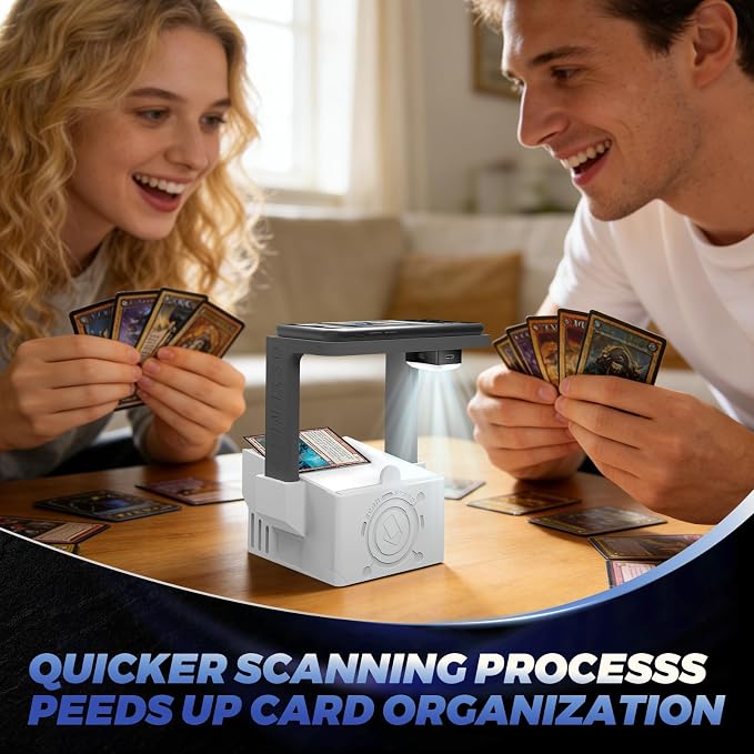 Card Scanner Pro Max–Card Scanner Stand - Image 7