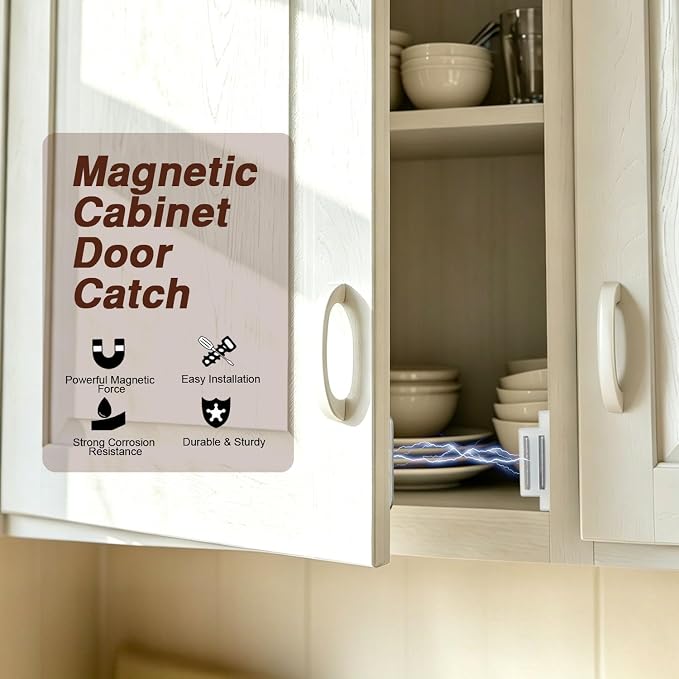 QEDT Cabinet Magnetic Latch - Image 2