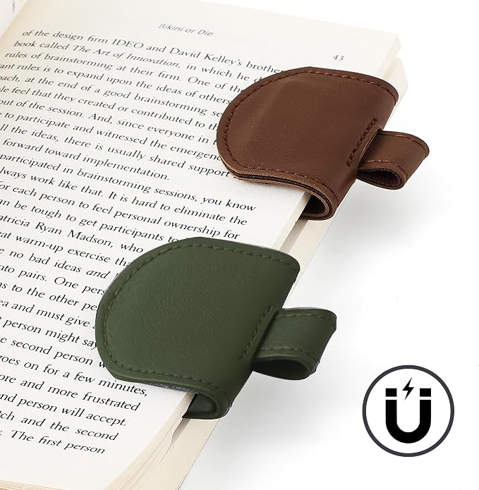 SESENSE Magnetic Pen Holder for Notebook - Image 3