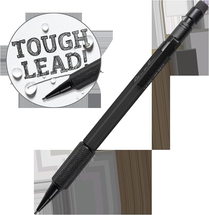 Rite in the Rain Weatherproof Mechanical Pencil, 1.3mm Black Lead | - Image 3