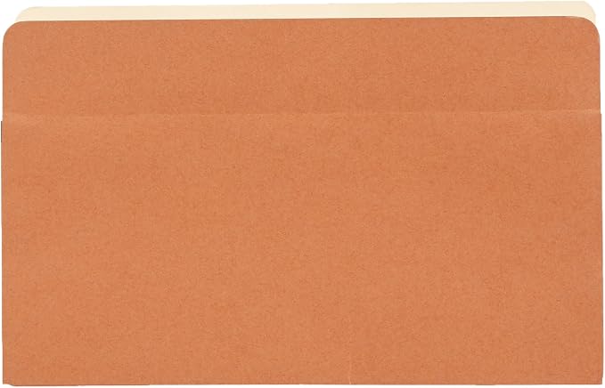 Amazon Basics Expanding Accordion File Folder Organizer, Legal Size, 5-1/4 Inch - Image 3