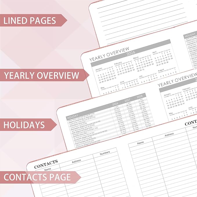 2026-2027 Planner - Image 5