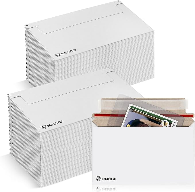 110-Pack Card Shipping Envelopes by Storage+Standard