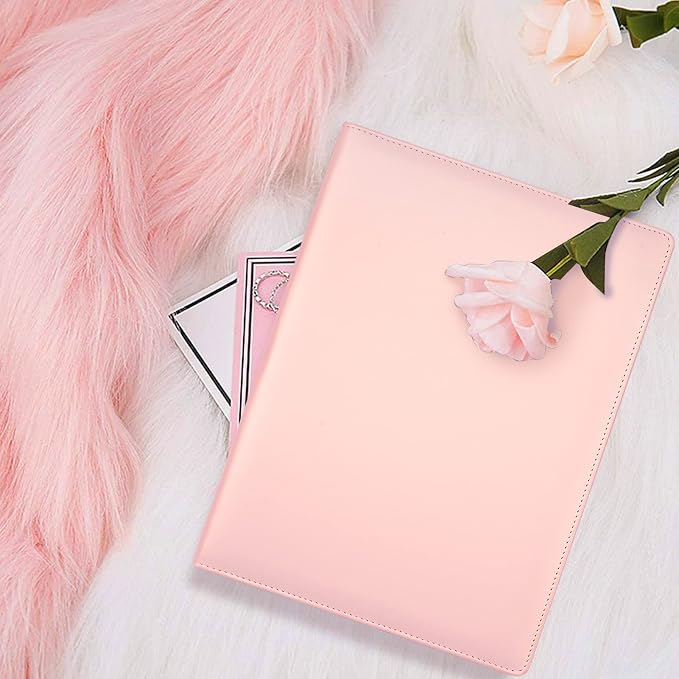 Portfolio Case, Business Portfolio Folder, Cute Padfolio Cover, - Image 6