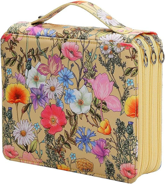 Vomgomfom Colored Pencil Case by Vomgomfom