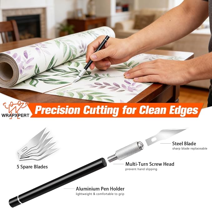 WRAPXPERT Wallpaper Tools Wallpaper Smoothing Tool Kit - Image 7