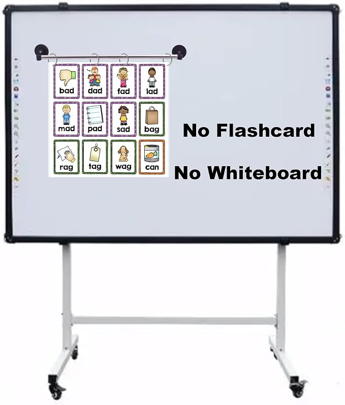 YYST 29" Magnetic Anchor Chart Holder Adjustable Magnetic Date Cards Holder - Image 5