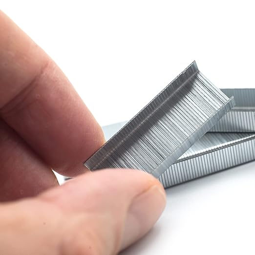 Better Office Products 50, 000 Staples, 10 Pack of 5, Chisel Point Tips - Image 4