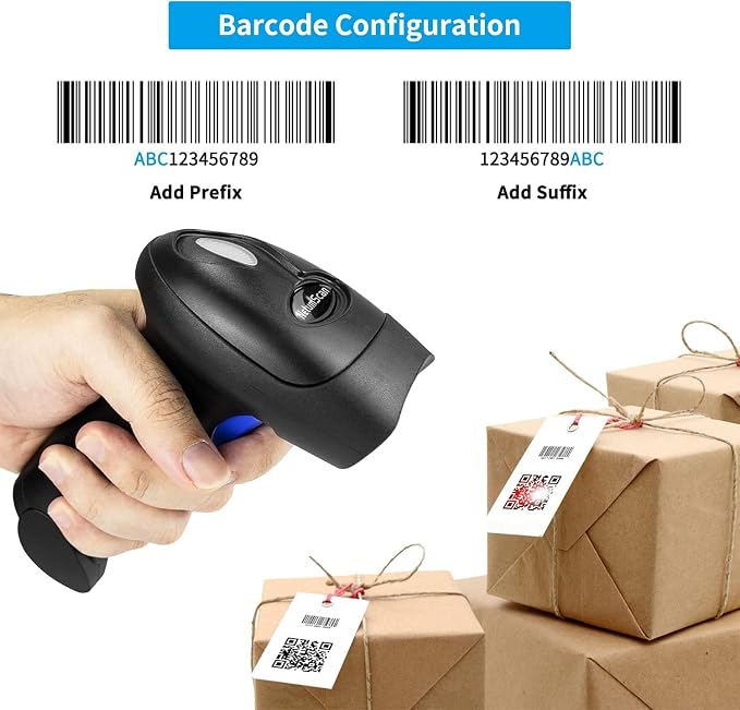 NetumScan 3-in-1 Bluetooth Barcode Scanner - Image 7