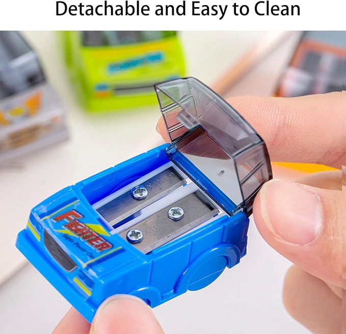 Pencil Sharpeners, Dual Hole - Image 4