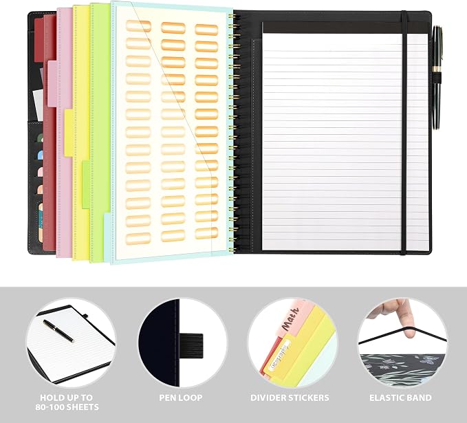 Ospelelf Clipboard with Storage - Image 6