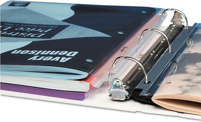Avery 74171 Sheet Protectors, Top Load, 11-Inch x8-1/2-Inch, Diamond Clear - Image 3