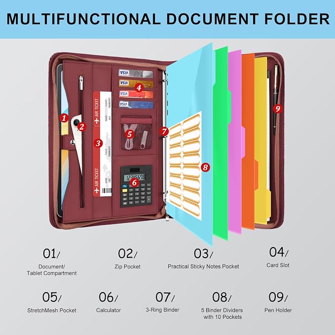 Eshow Portfolio Organizer - Image 2