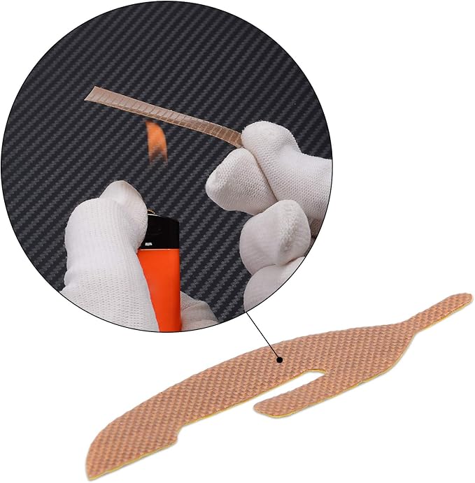 Gomake Bodyguard Vinyl Backing Cutter Knife PTFE-Coating Sticker - Image 4