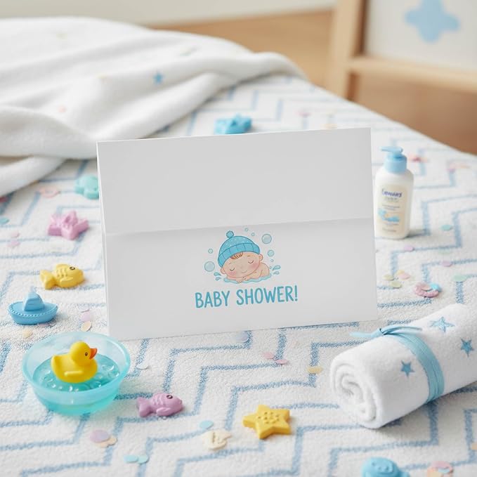 YINUOYOUJIA 100 Pack A4 Envelopes, 4x6 White Envelopes, Self Seal - Image 6
