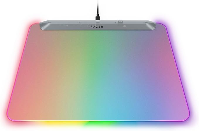 Razer Firefly V2 Pro Fully Illuminated RGB Gaming Mouse Mat: Backlit Design - Image 8