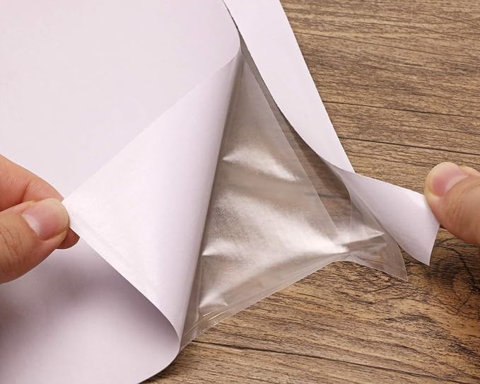 Tupalizy Clear Shipping Mailing Label Envelopes Pouches Top Loading Packing - Image 4
