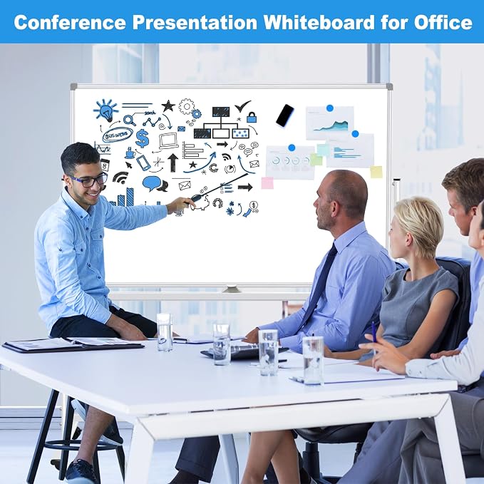 BSTPCOO Double-Sided Dry Erase Board - Image 7