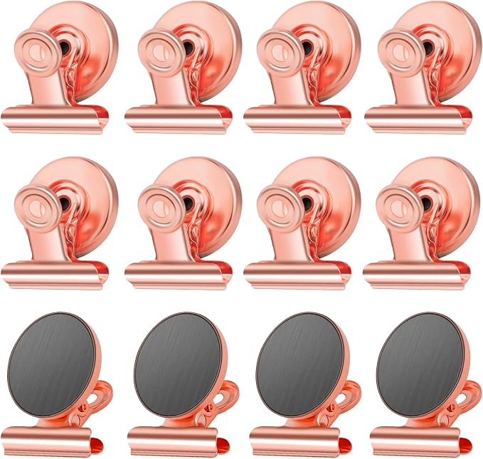 GRTARD 12-Pack Magnetic Clips by Grtard
