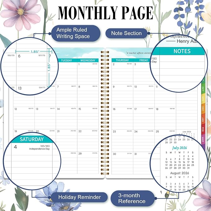 2026-2027 Teacher Planner - Image 3