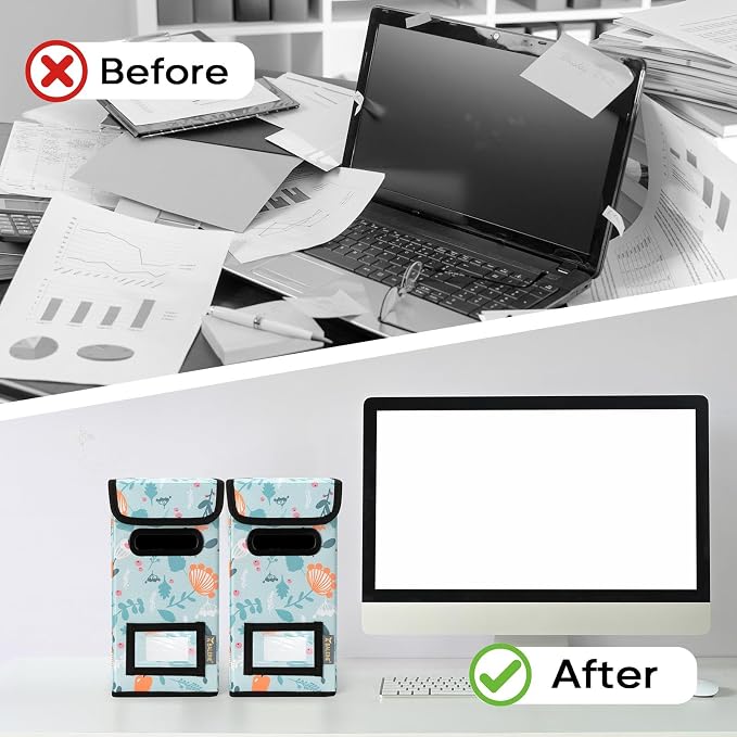 BALEINE File Organizer Box - Image 7