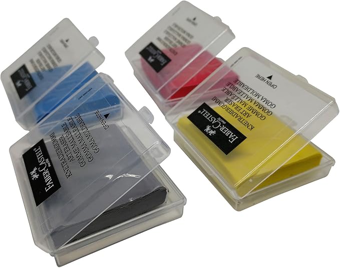 Faber-Castell knead Erasers - Image 2
