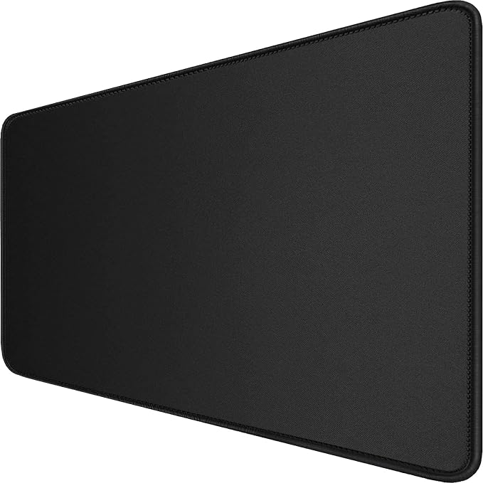 Large Extended Gaming Mouse Pad by Hsmienk