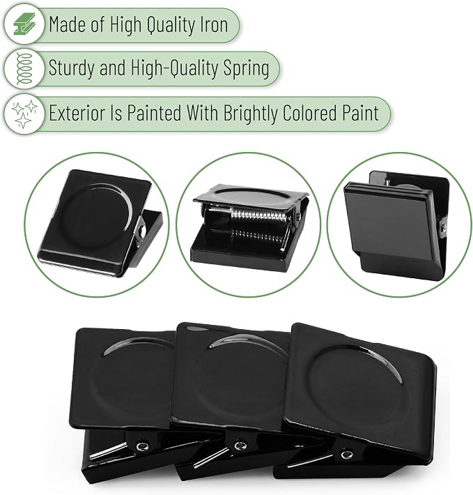 Mr. Pen- Magnetic Clips, 6 Pack - Image 5