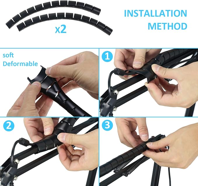 Hyperx Quadcast Mic Stand - Image 6