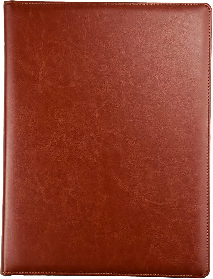 PU Leather Portfolio Folder - Image 5