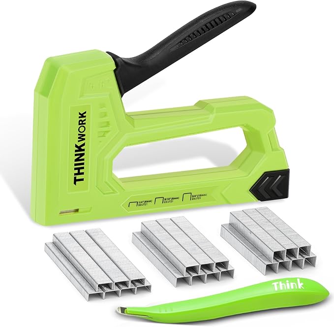 THINKWORK Light Duty Staple Gun by THINKWORK