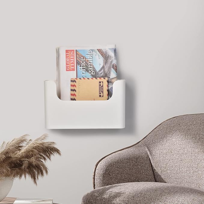 Jomola No Drilling Wall Mount File Holder - Image 7