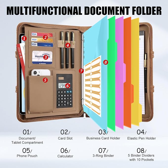 Portfolio Binder - Image 2