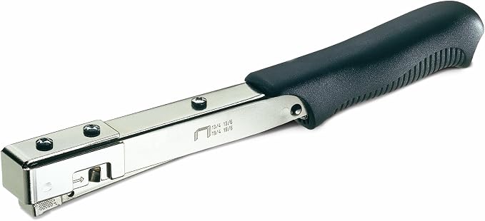 Rapid 20726010 R19 Fine Wire Hammer Tacker by Rapid