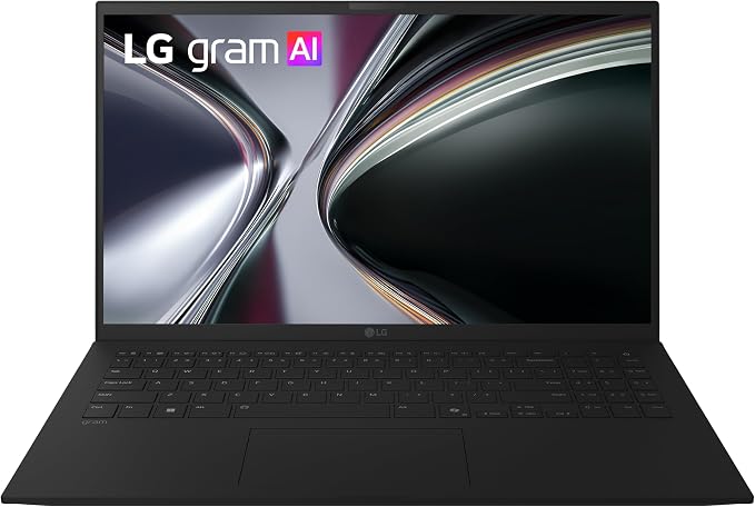 LG gram 15-inch Thin and Lightweight Dual AI Laptop Computer, Windows 11 Home by Unknown