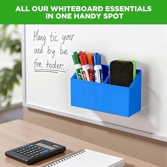 Magnetic Dry Erase Marker Holder - Image 4