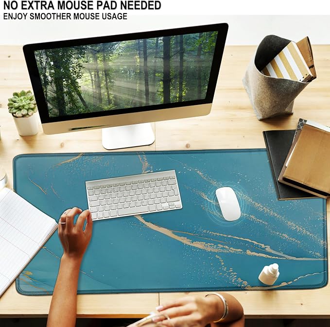 Large Gaming Mouse Pad, 31.5" x15.7" Large Mat - Image 7