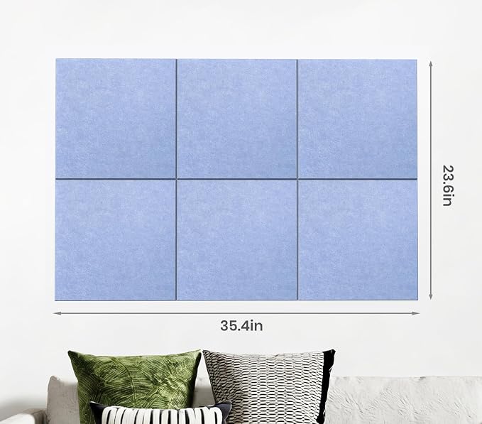 Large Cork Board Alternative 36" X 24" Bulletin Board - Image 8