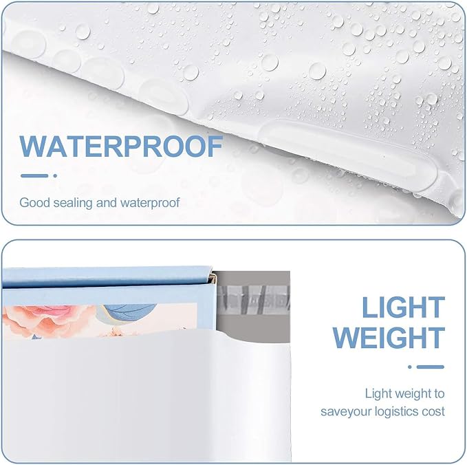 Metronic Poly Mailers 19x24 500 Pack | Large Shipping Bags - Image 3